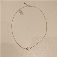 Collana Vidali Gioielli Donna in Oro giallo COOR-3-34 - COOR-3-34